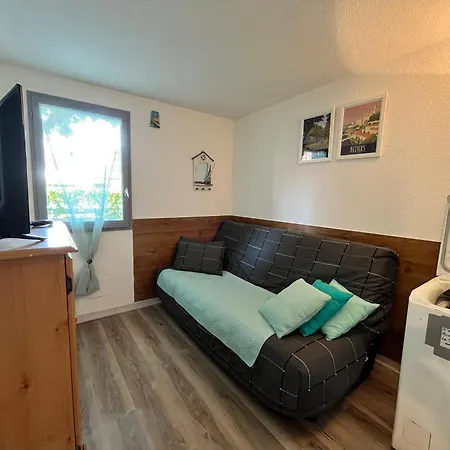 Villa 300m De La Plage, Adorable Maison Sud 2 5 Couchages Terrasse Ombragee Parking Lrhp14