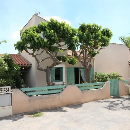 300m De La Plage, Adorable Maison Sud 2 5 Couchages Terrasse Ombragee Parking Lrhp14 Villa *
