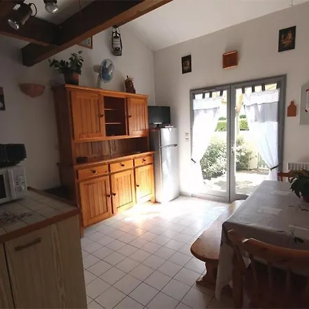 Villa 300m De La Plage, Adorable Maison Sud 2 5 Couchages Terrasse Ombragee Parking Lrhp14 *