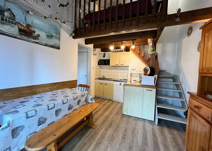 300m De La Plage, Adorable Maison Sud 2 5 Couchages Terrasse Ombragee Parking Lrhp14