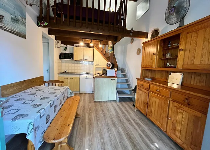 300m De La Plage, Adorable Maison Sud 2 5 Couchages Terrasse Ombragee Parking Lrhp14