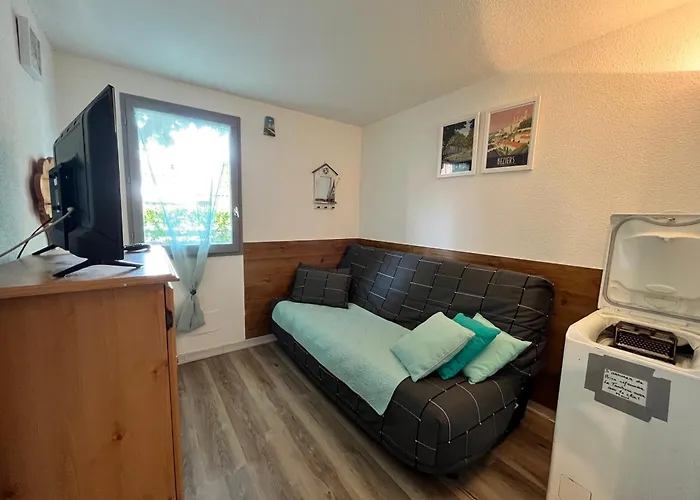 Willa 300m De La Plage, Adorable Maison Sud 2 5 Couchages Terrasse Ombragee Parking Lrhp14