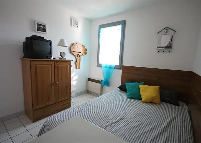 300m De La Plage, Adorable Maison Sud 2 5 Couchages Terrasse Ombragee Parking Lrhp14 Willa *